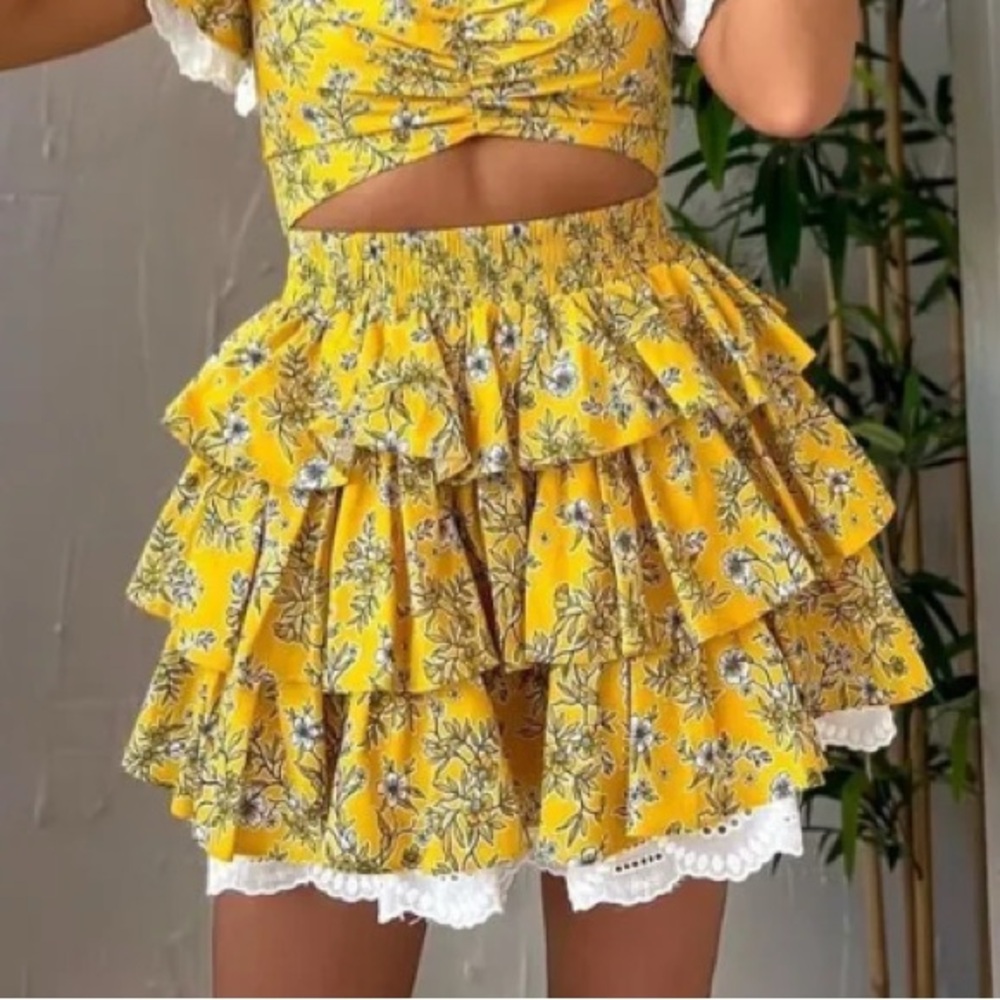 BY EGREIS Thea‎ Skirt